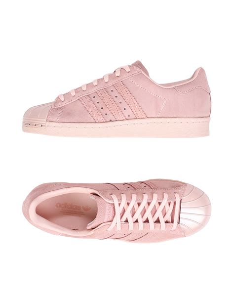 adidas original long stone sneakers|Adidas originals pink.